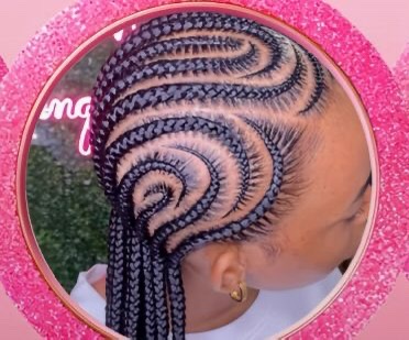 Designer Cornrow
